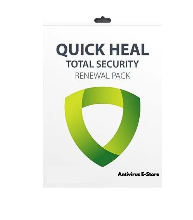 Upgrade Quick Heal Total Security 10 User 3 Years